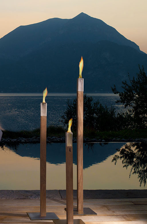 Olio Per Lampade Biologico 3L - Cera Liquida Inodore Per Torce E Fornelli - Foto 4