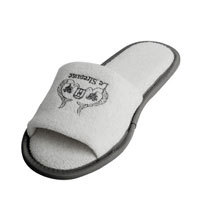 Frottee-Badeslipper Modell Special