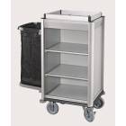 Room service trolley for hotels 