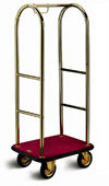 Luggage Trolley City (small) 600x750x1800 mm