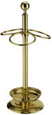 Solid brass umbrella. Mis. 400x760 mm. 