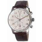 Quartz chronograph stainess steel