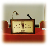 Conference lectern