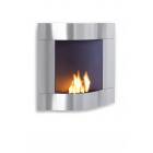 Fireplace for ethanol fuel