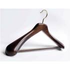 Clothes hanger in Wood - mod. Milano