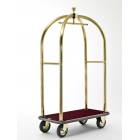 Luxor 50 carrello portabagagli 1130x620x1850 mm 