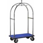 Park 50 luggage trolley 1130x620x1850 mm. 