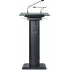 Podio leggio per conferenze. Dim: 550x1080x432mm