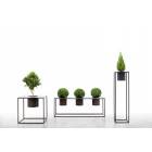 Vase for exterior - interior PLANTUP serie 