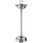 Cendrier en laiton mod. Prestige/ petit - Dim.200x750mm
