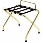 Small luggage rack with back. Dim.565x365x600mm