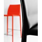 High stool for bar counter or tables.Dim: 440x530x920mm