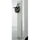 Led-Spiegel. Dim: 300x300x1720mm