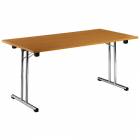 Folding Table for reunions 800x1600 mm