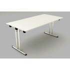 Tavolo pieghevole per riunioni 800x1600 mm