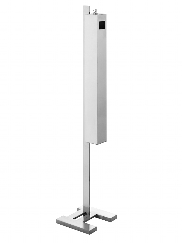 Posacenere antivento in acciaio inox, 2 pezzi, posacenere per auto, per esterni, tavolo, bar, ristorante, hotel, casa, ufficio, auto, terrazza, 6,8 x 6,5 cm