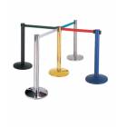 Beltmatic upright post to delimit area. Mis: 32x100 cm 